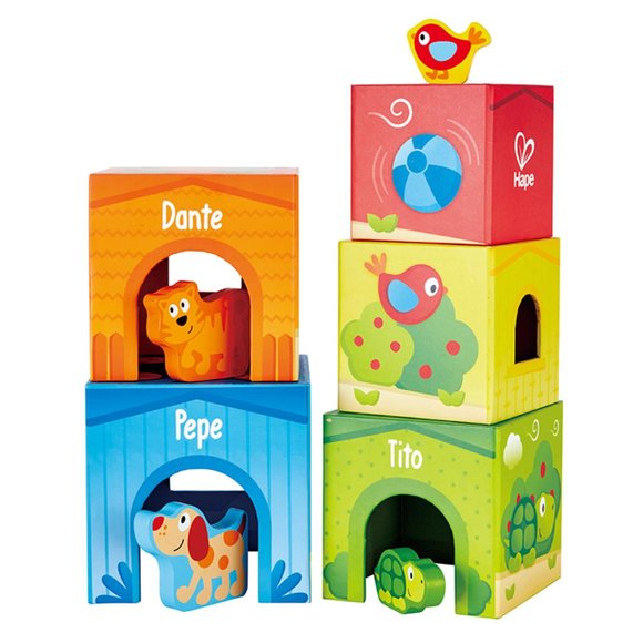 Game sensory education classic environment
